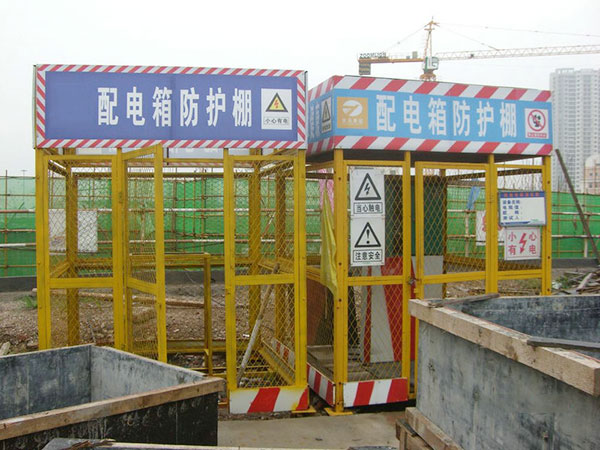 配电线防护棚 配电线防护棚
