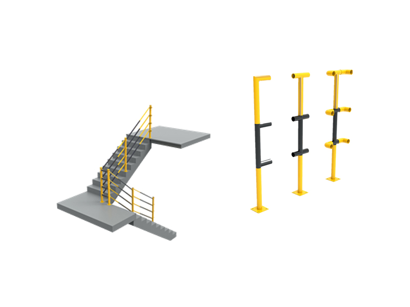 楼梯防护系列