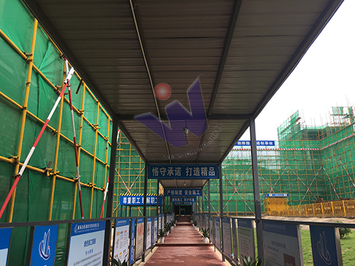 基坑防护栏高度标准是多少？看完你就明白了