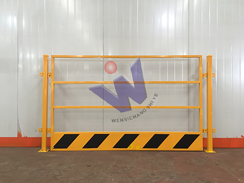 基坑护栏的具体安装步骤是什么?基坑护栏厂家解析 基坑护栏的具体安装步骤是什么?基坑护栏厂家解析